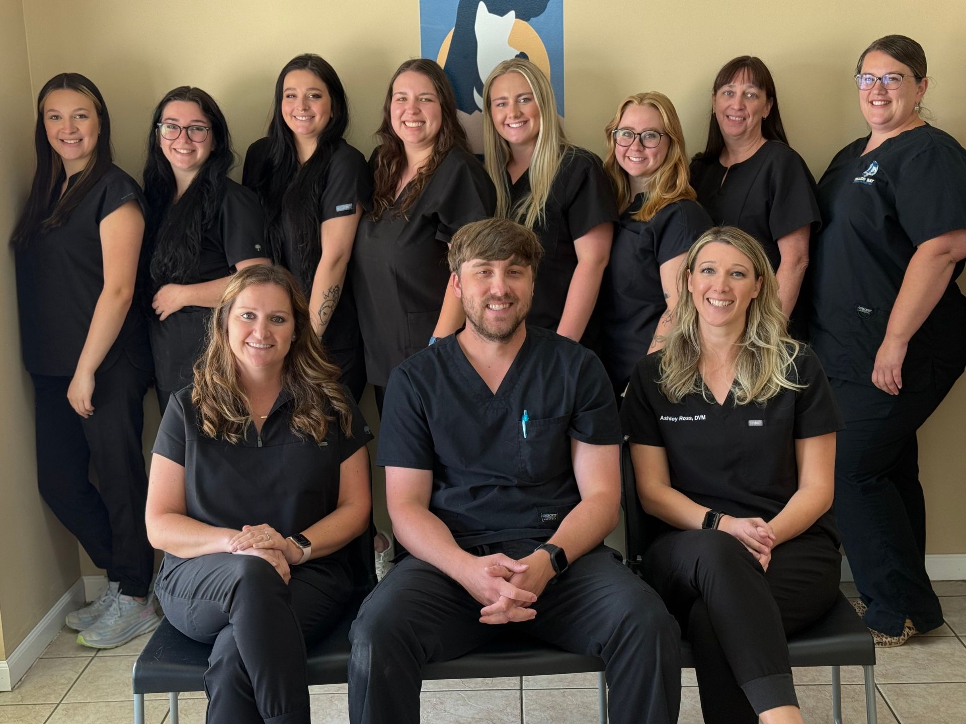 Tellico Bay Animal Hospital Teams